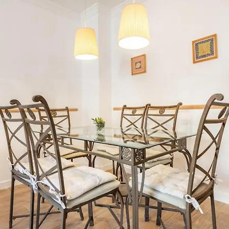 Lejlighed Stylish Retreat By Rems Málaga
