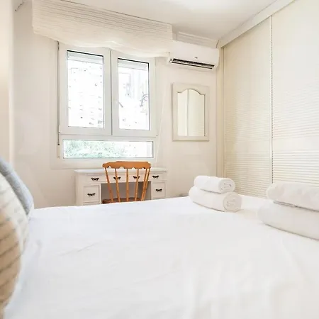 Lejlighed Stylish Retreat By Rems Málaga