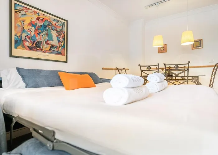 Appartement Stylish Retreat By Rems *